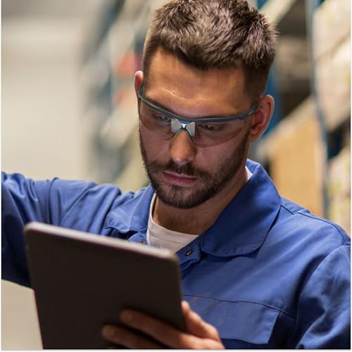 HexArmor VS250 Safety Glasses