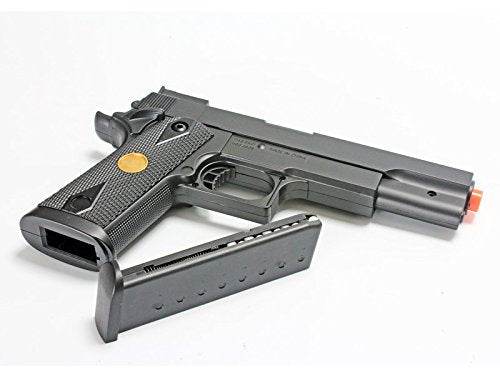 Airsoft Starter Package - 5 Guns & 1,000 BB Pellets