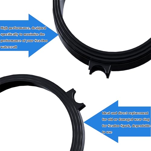 Sea-Doo SPARK Wear Ring High Performance Replacement 267000813 267000883 267000925