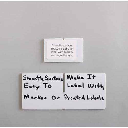 (24-Pack) Large Drawer Configurable Dividers compatible with Craftsman, ArtBin Craft Storage Cabinets, (24 Width + 6 Length Dividers), (Dividers Only)