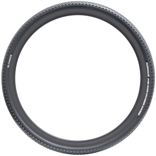 YunSCM 700C Road Bike Tires 2-Pack 700x35C Anti-Puncture Cycling Tires