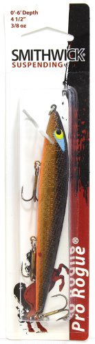 Rattlin' Rogue Fishing Lure - Gold Rogue