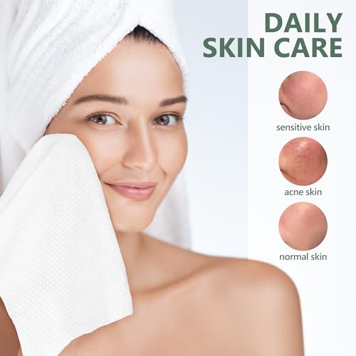 Compressed Face Towels - Disposable Washcloths, 22 Pcs