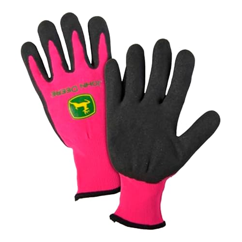 Nitrile Foam Palm Dipped Work Gloves - Women's Protective Safety Gear