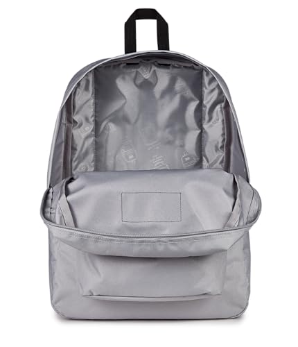 JanSport 26L Superbreak One – Durable Backpack, Grounded Grey