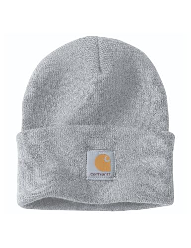 Men's Iconic A18 Watch Cap Beanie - Heather Gray - One Size