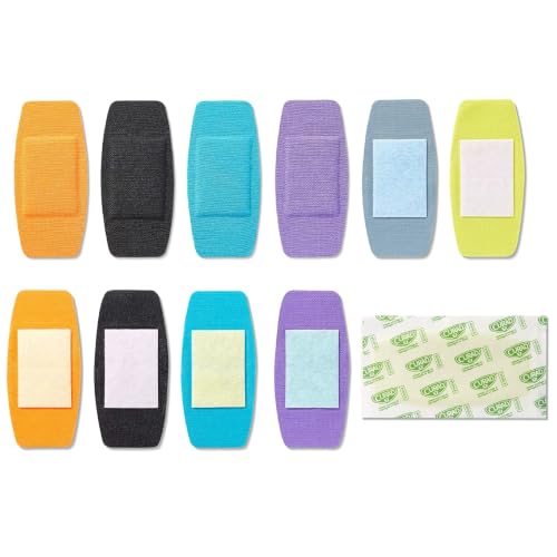 Curad Performance Series Extra Large Antibacterial Bandages - Pack of 3 (30 Count)