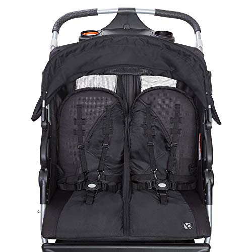 Double Jogger Stroller for Two - Baby Trend Expedition Griffin