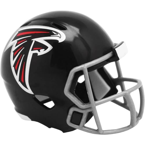 Atlanta Falcons Mini NFL Riddell Speed Pocket Pro Football Helmet