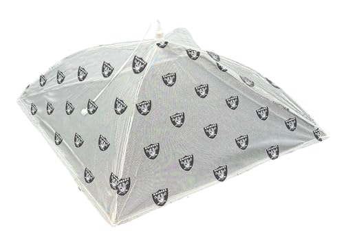 NFL Las Vegas Raiders Food Tent 2-Pack - Pop-Up Design