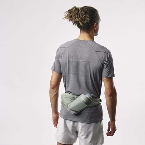 Active Bottle Belt for Hydration - Medium, Lily Pad & Laurel Wreath
