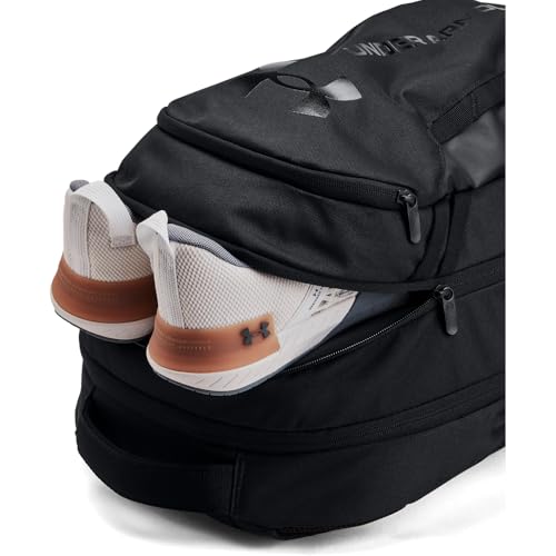 Water-Resistant Unisex Backpack with Laptop Sleeve and Pockets