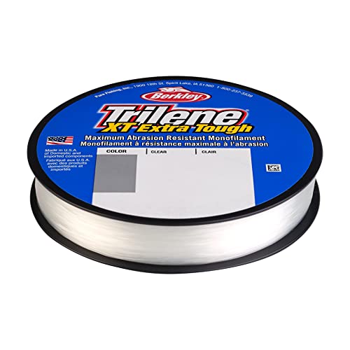 Monofilament Fishing Line - 6 lb / 330 yd - Clear