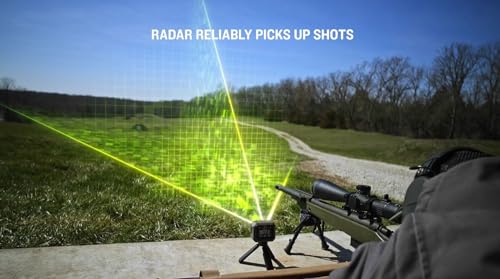 Garmin Xero C1 Pro Chronograph Bundle with Tripod - Precision Shooting