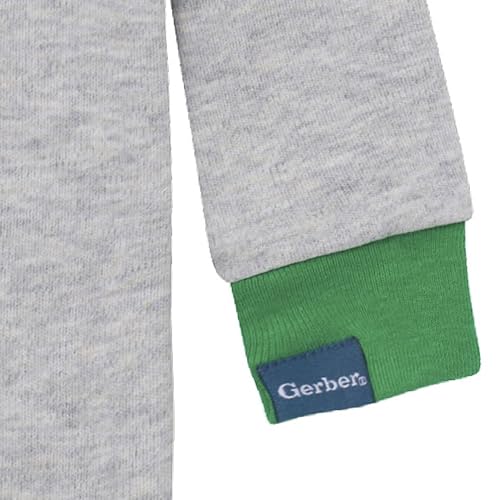 Gerber NBA Baby Footless Pajamas 24 Months – Boston Celtics