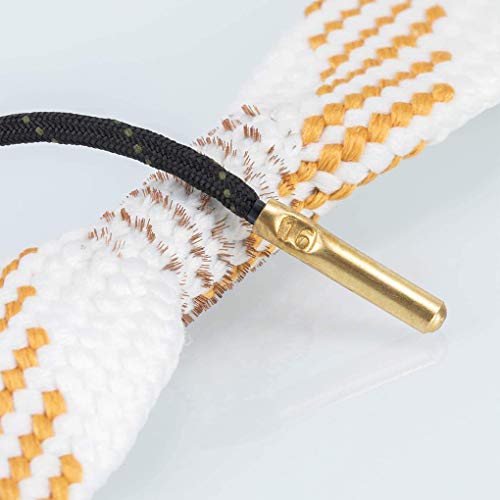 Gun Cleaning Snake Kit - Fast & Easy Bore Cleaner for Rifles, Pistols, Shotguns