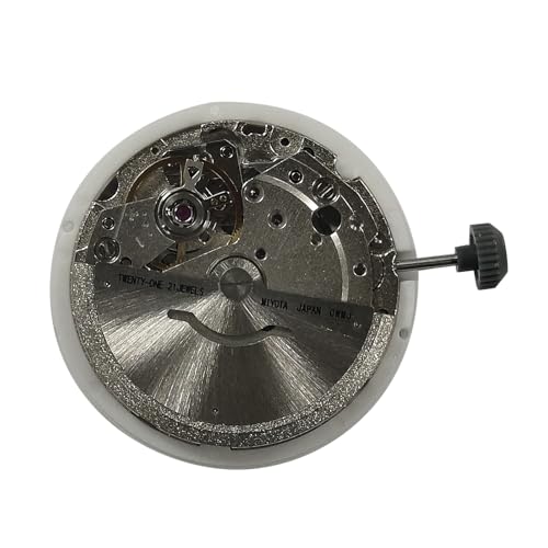 Automatic Mechanical Watch Movement - Miyota 8285 Replacement