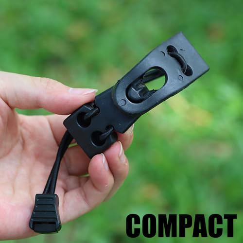 Heavy-Duty Molle Straps for Tactical Backpacks & Gear Attachments 4pcs