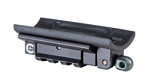 Picatinny Rail Adapter Plate for Sling Attachment - 3"