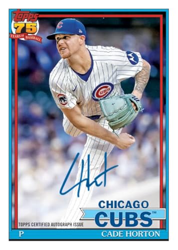 2026 Topps Series 1 Baseball Blaster Box - 72 Cards, Holo Foil & Variations