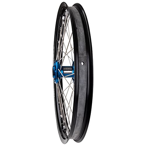 Motorcycle Rim Strip 12" x 3/4" - Durable Protective Rim Tape
