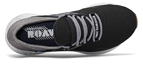 Fresh Foam Roav Women's Running Shoes - Black/Light Aluminum