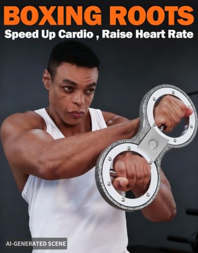 Burn Machine Pro - 12LB Adjustable Arm & Forearm Trainer