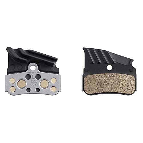 Shimano N04C Metallic Brake Pads - XTR/XT/SLX 4-Piston