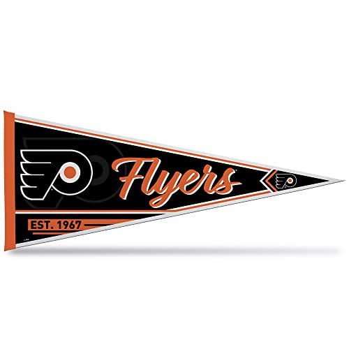 Philadelphia Flyers 12" x 30" Felt Wall Pennant - Home Decor