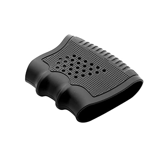 Glock Rubber Grip Sleeve with Ventilated Design - 3 Pcs, 3 Colors