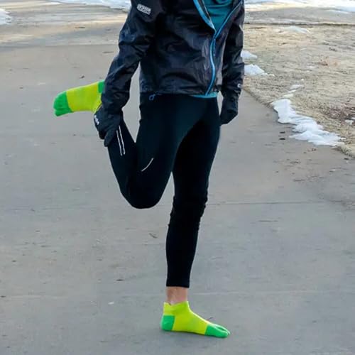 Injinji Women's Crew Sock with Blister Protection & Moisture Management