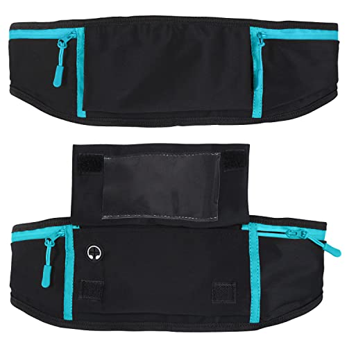 Running Belt Fanny Pack for Jogging - Teal