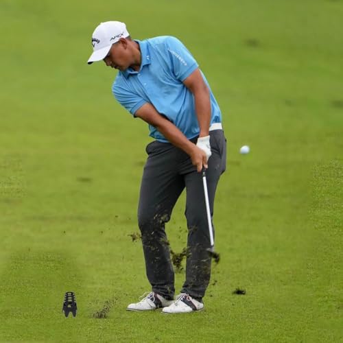 Golf Simulator Tees for Indoor & Outdoor Practice