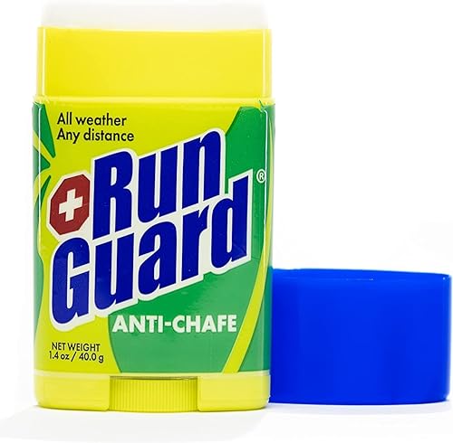 Anti-Chafing Stick for Runners - Natural Plant-Based Formula