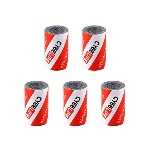 Steel Tip Dart Sharpener - 5-Piece Set for Darts
