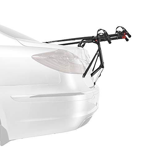 2-Bike Trunk Rack - Allen Sports Premier Model S102, Black