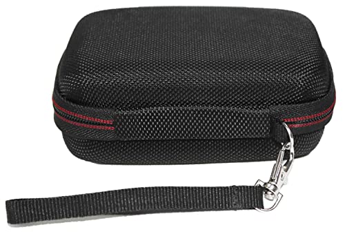Portable EVA Travel Case for PACT Club Timer III - Protective Gadget Cover