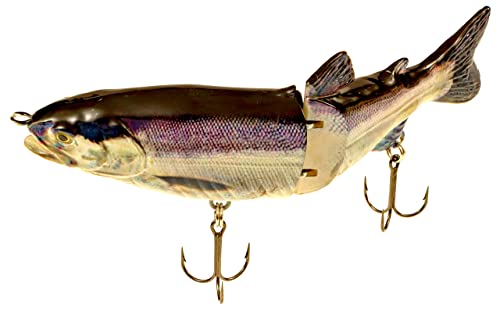 7" RF Glider Glide Bait - Kokanee