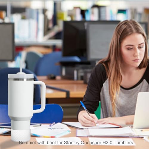 Silicone Boot for Stanley & Hydro Flask Bottles - Multi-Colored