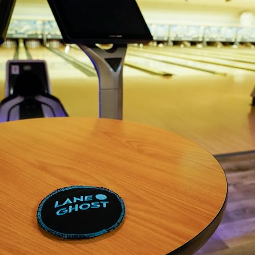 Lane Ghost Bowling Grip Sack - Moisture Absorbing Hand Grip for Bowlers