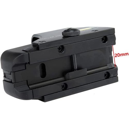 Holographic Sight 551 Red Dot Sight for Metal Green & Red Dot Sight Scope