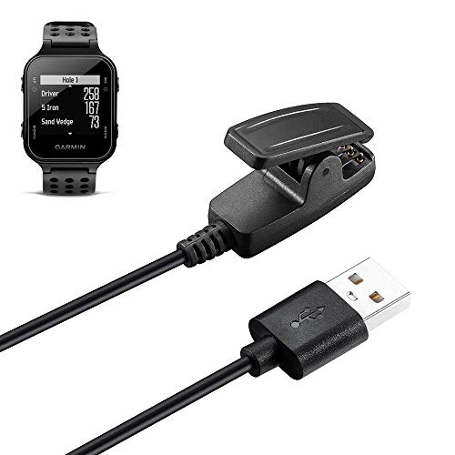 Replacement Charger for Garmin Approach S20 - 3.3ft/1m