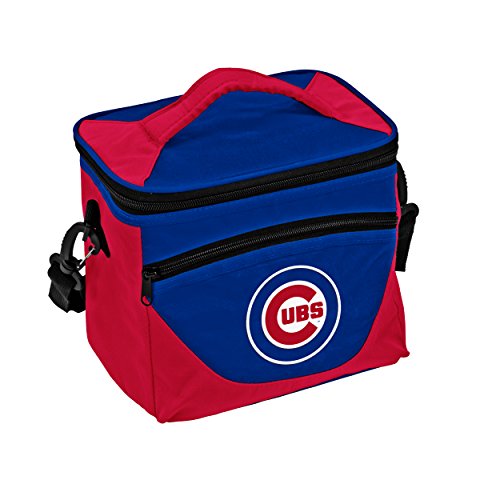 Chicago Cubs Cooler Halftime - Holds 9 Cans - Red