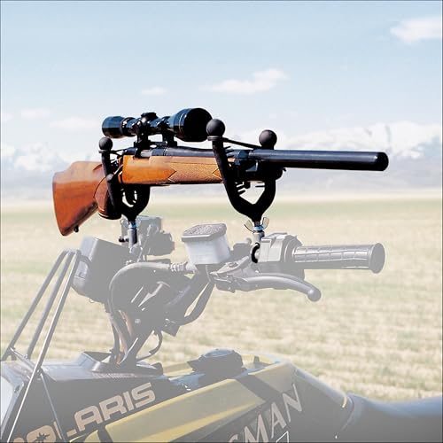 Gun & Bow Rack for ATVs and Bikes - Model PRP1 - Single