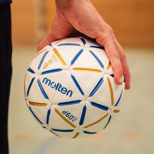 Molten A4000 No. 2 Handball - Official Game Ball for High School