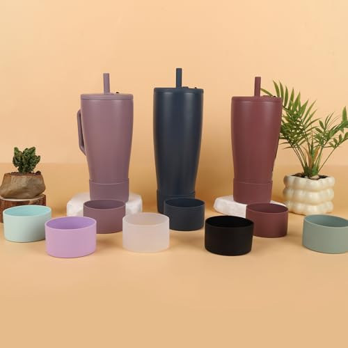 Silicone Sleeve for BrüMate Era 30oz & 40oz Bottle - Sage