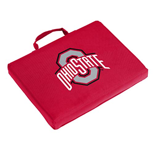 Ohio State Buckeyes Stadium Cushion - Portable Bleacher Seat