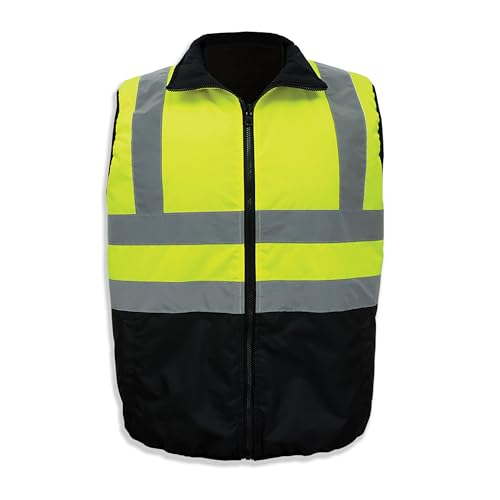 Global Glove unisex-adult Safety Vest