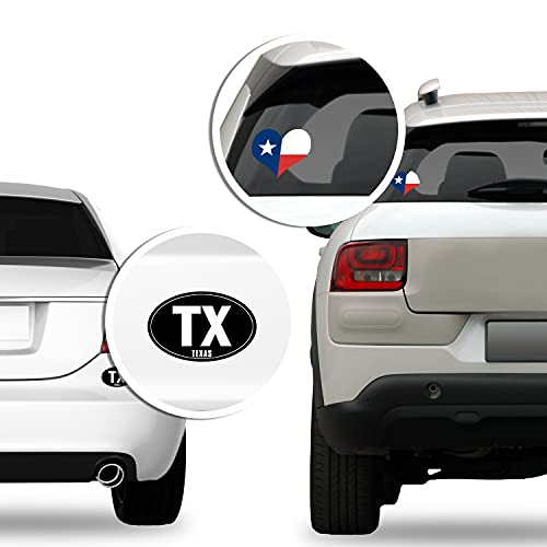 Semper Fi Bumper Sticker - US Marine Corps Vinyl Decal (3 x 8 inch)