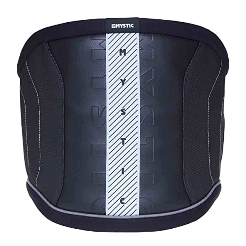 Waist Star Harness - Black, Large